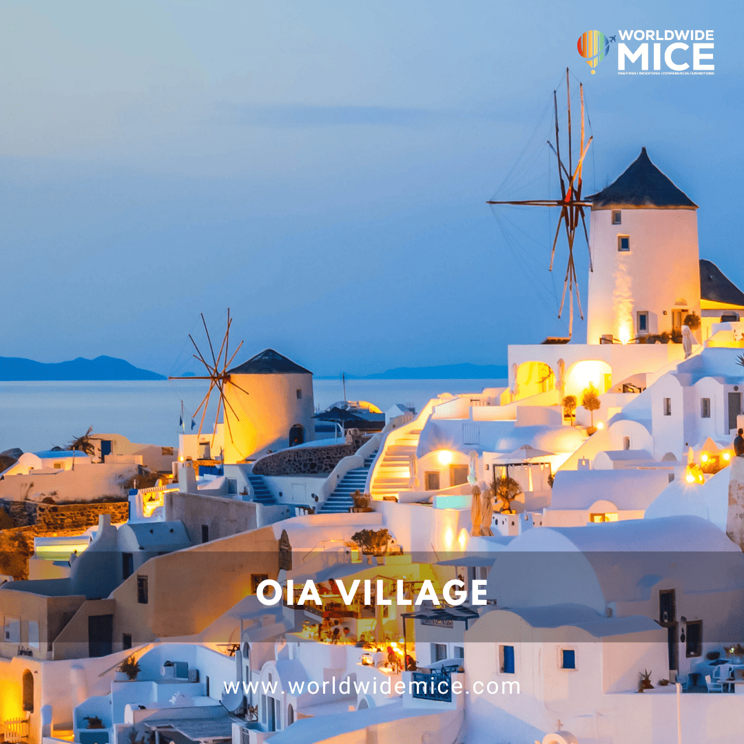 Oia Village